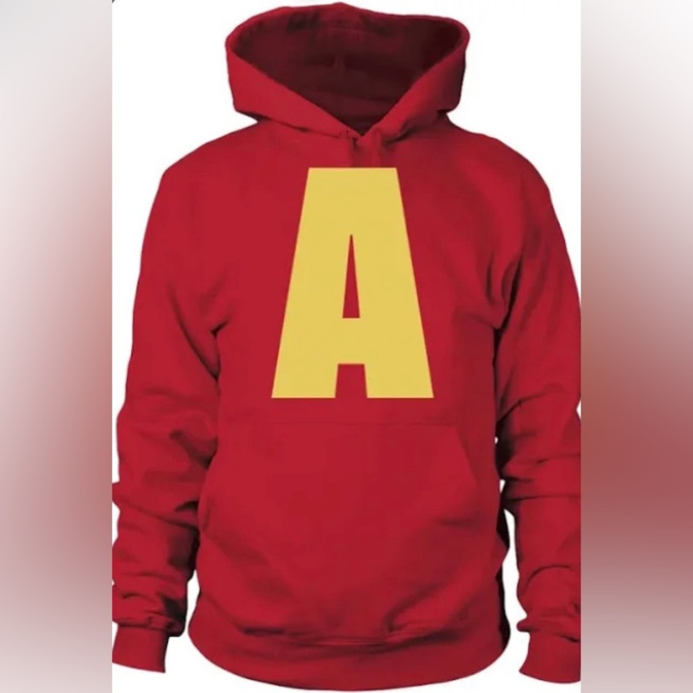Alvin Hoodie from Alvin and the  Chipmunks